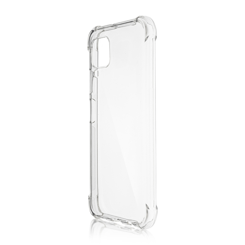 Чехол ROSCO для Huawei P40 lite оптом (арт. HW-P40L-HARD-TPU-TRANSPARENT)