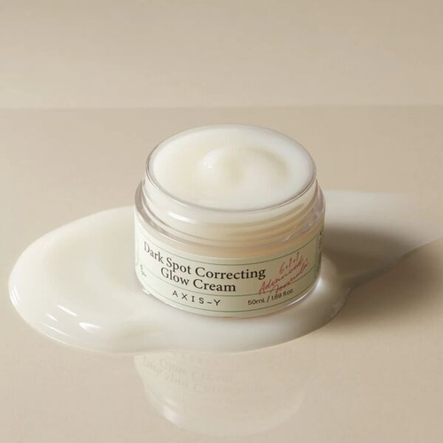Корректирующий гель-крем от постакне AXIS-Y Dark Spot Correcting Glow Cream, 50мл