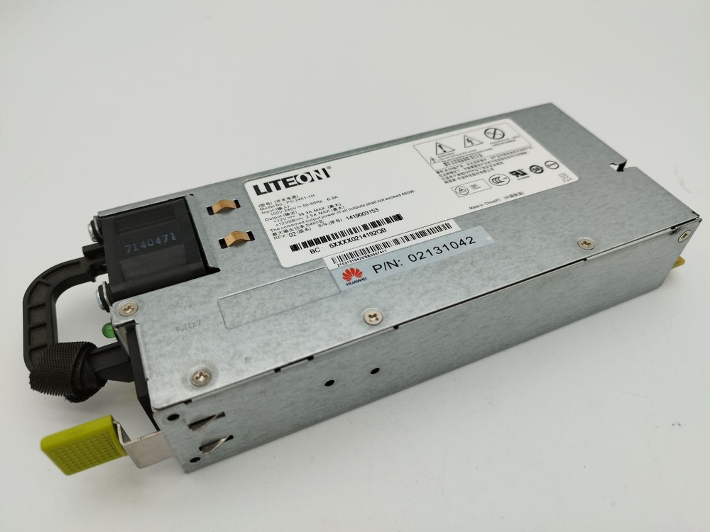Блок питания для Huawei V3 460W Gold 02131042