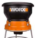 Измельчитель для листьев WORX WG430E
