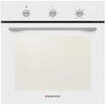 Электрический духовой шкаф Meferi MEO606WH COMFORT фото 