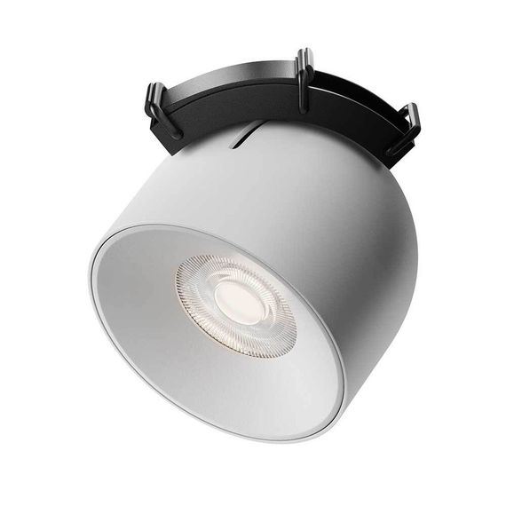 Подвесной светодиодный светильник Maytoni Technical Pendant system Parity Cup TR124B-12W4K-M-W