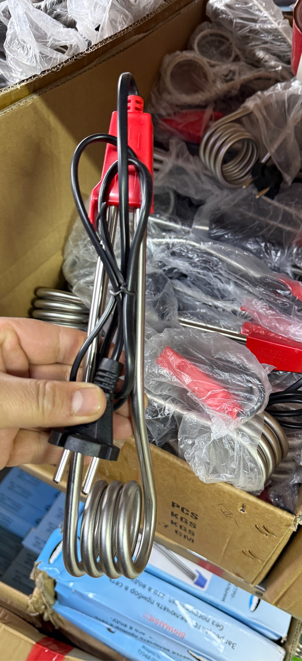 кипятильник Черкасы 1.5кВт