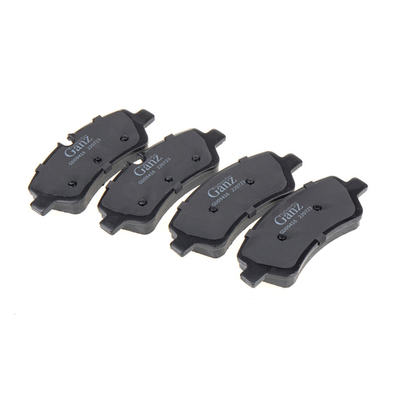 Колодки GANZ задние FORD Transit 14 Арт.:GIJ09416