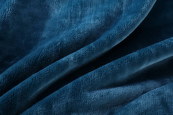 Плед 220х240 Sofi De MarkO Марсель синий