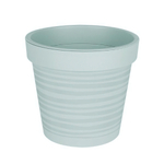 Горшок для цветов "БАРСЕЛОНА" 2,3 л бирюзовый