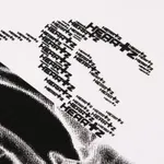 Футболка Heartz «Rays» Layered Kimono Milk