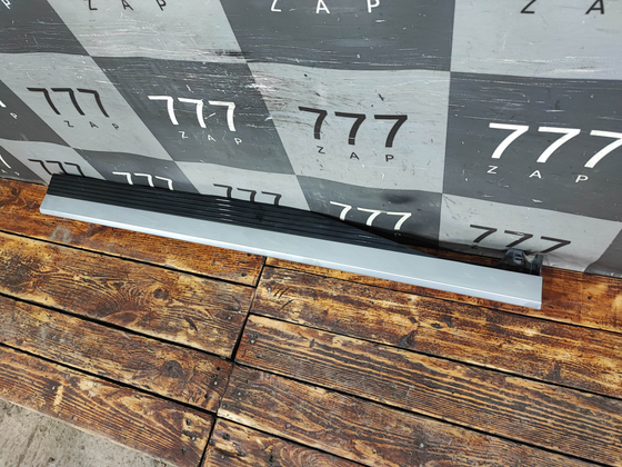 Накладка двери задней левой GAC M8 23-нв Б/У Оригинал 7155101CMV0100