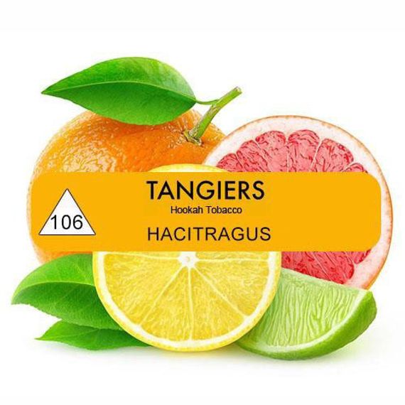 Tangiers Noir - Hacitragus