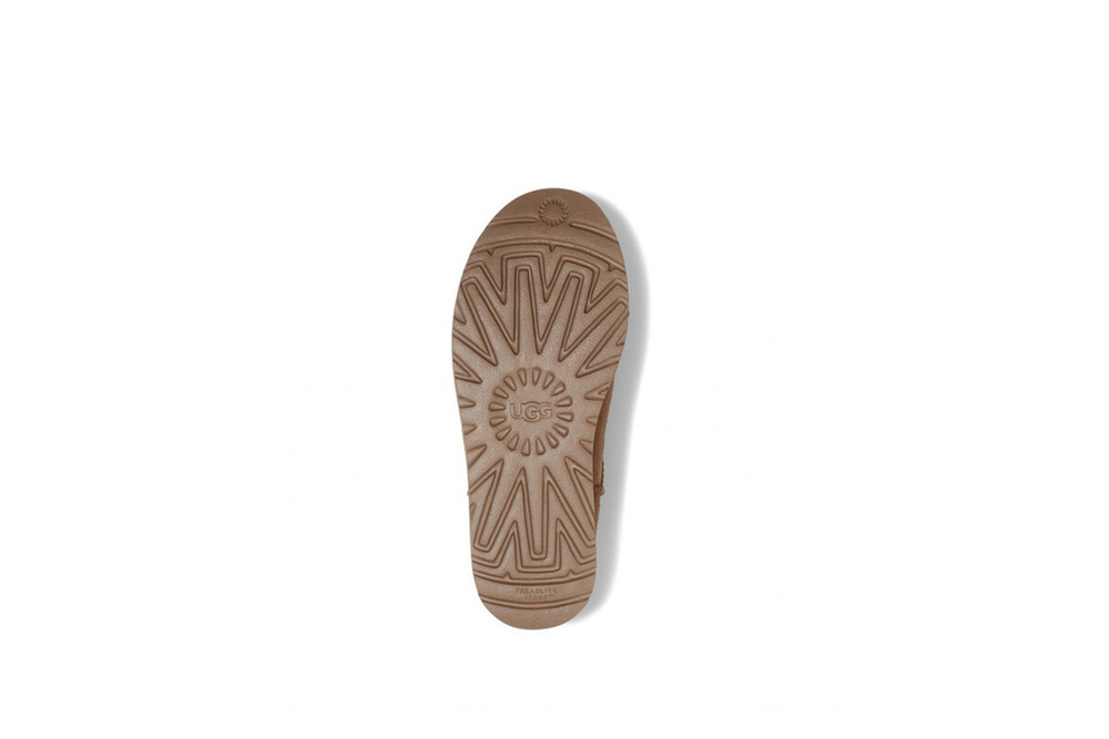 UGG Classic Ultra Mini Platform Chestnut