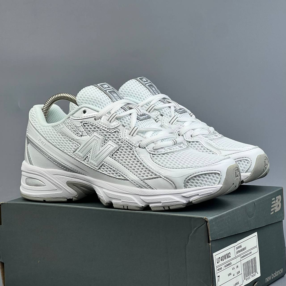 Кроссовки New Balance 709 #529 (бел.)