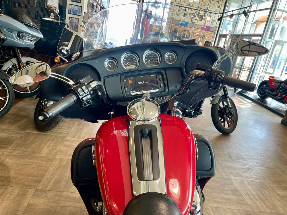 Harley-Davidson Ultra Limited 2014 (Fire Fighter)