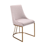 Стул 4182 из серой ткани