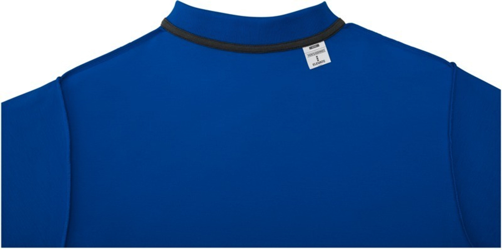 Мужское поло Helios с коротким рукавом