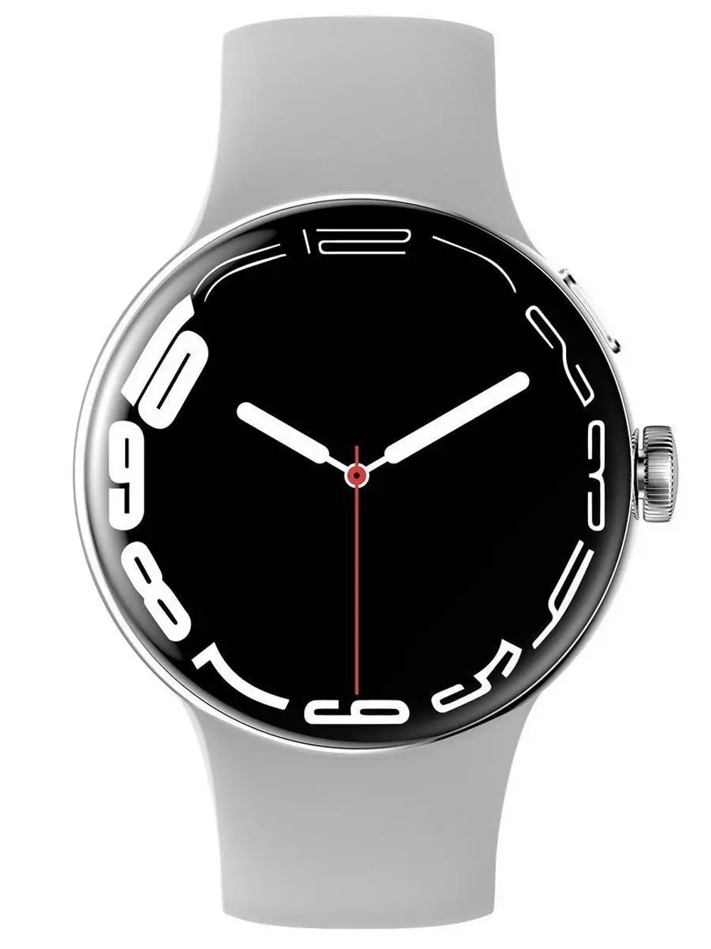 Смарт часы с AMOLED дисплеем наручный фитнес браслет