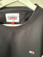 Хлопковый свитшот Tommy Jeans, L