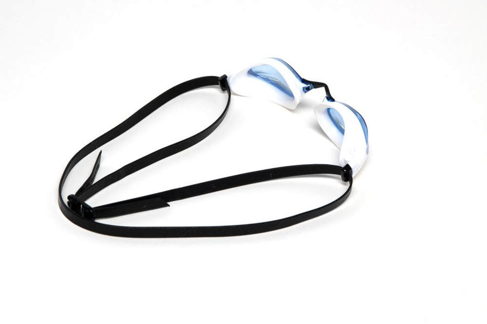 003150 102 Arena 23 очки для плавания AIRSPEED blue-white