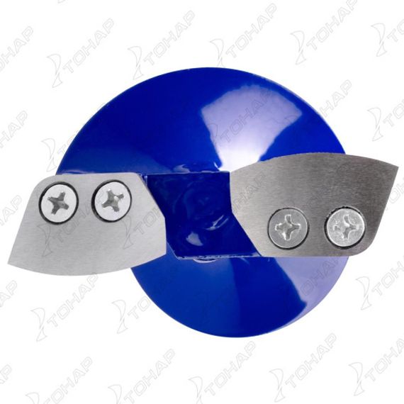 Шнек под шуруповерт ELECTROSHTORM 110R правое вращение (SEH-110R) Helios