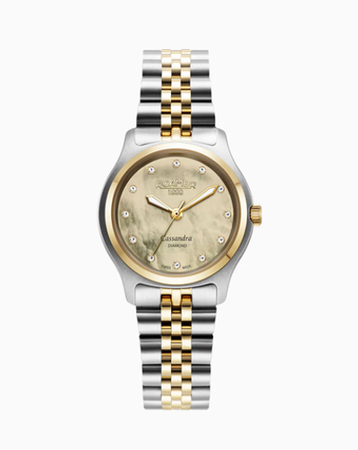 Наручные часы Roamer 626 847 47 39 20