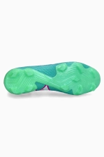 Бутсы Puma Future 7 Ultimate FG/AG - синий