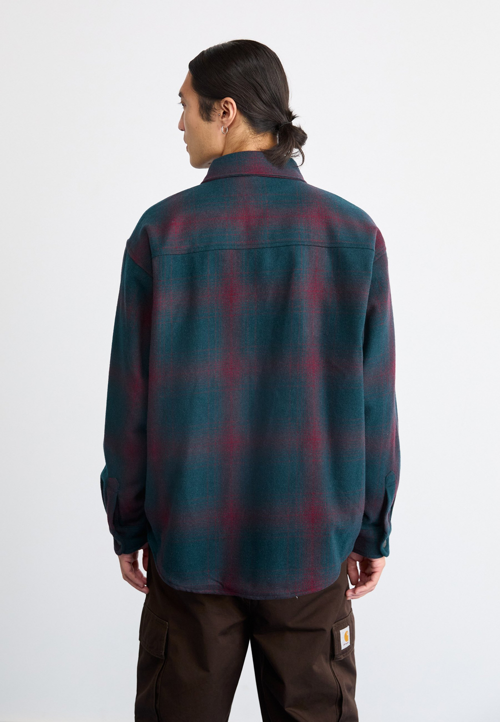 Carhartt WIP BRENNAN  - Демисезонная куртка - Зелёный