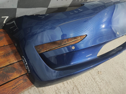 Бампер передний Tesla Model 3 17-23 Б/У Оригинал 1084168S0E