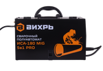 Сварочный полуавтомат ИСА-180 MIG 5в1 PRO Вихрь