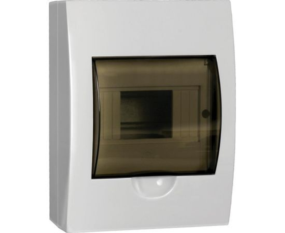 Бокс ЩРН-П-6 мод. навесной пластик IP41 GENERICA MKP12-N-06-41-G
