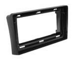 Переходная рамка магнитолы TOYOTA HILUX SURF 2002-2009 9 дюймов