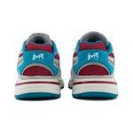 A Bathing Ape Bathing Ape Sta 2 M2 Sneakers серый