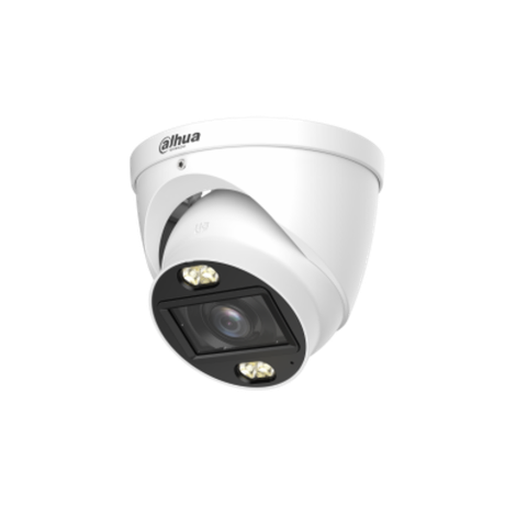 DH-HAC-HDW1801TP-Z-IL-A-S3 Уличная купольная HDCVI-видеокамера с интеллектуальной двойной подсветкой