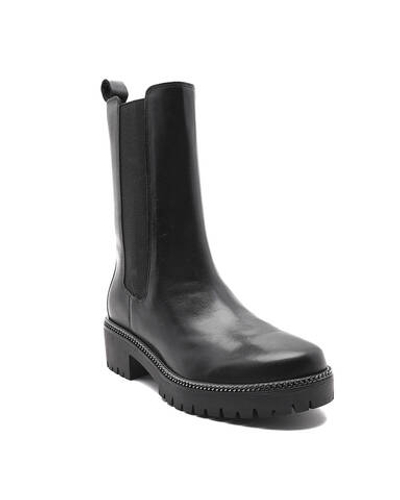 Кожаные челси ibbie Guess - черный(FL8IBB LEA10)