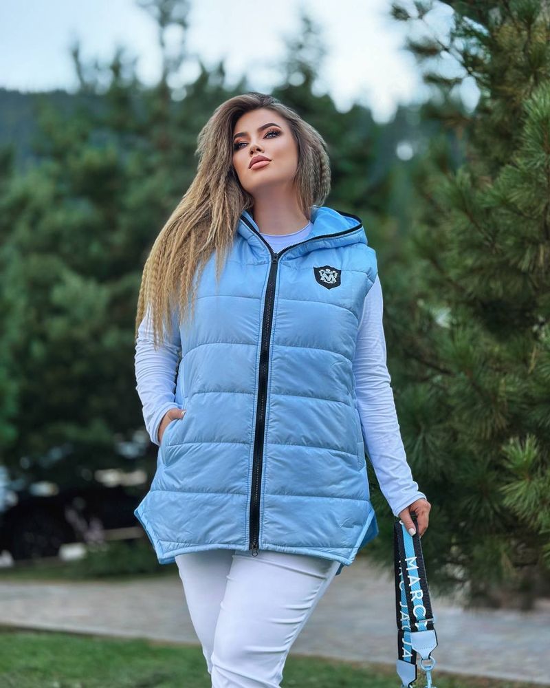 Жилет УК-819VL-1 Жилет УК-819VL-1