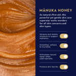 Manuka Health, Бальзам Manuka, 50 мл (1,69 жидк. Унции)