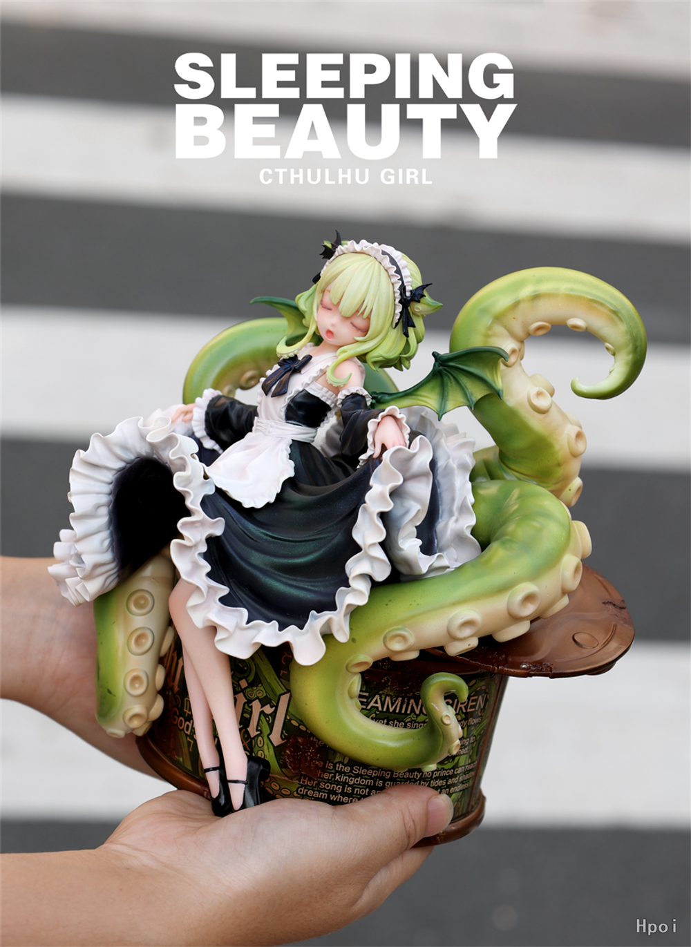 Cthulhu Girl
