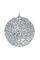 Шар - серебро купить от Ёлочки в Дом