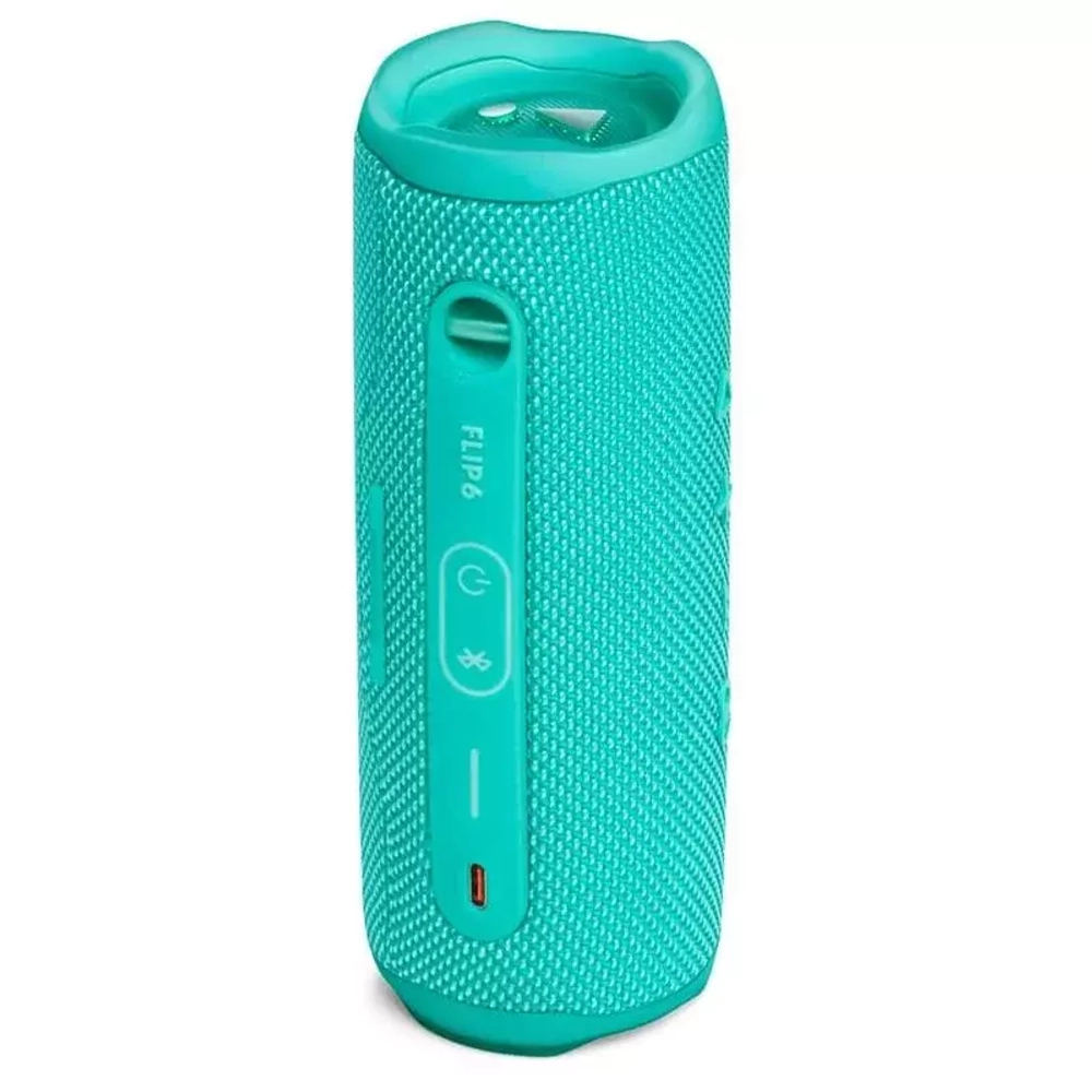 Колонка Bluetooth JBL Flip 6, Teal (JBLFLIP6TEAL)