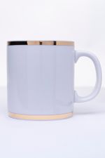 Кружка «Герб МЧС России» (белый)