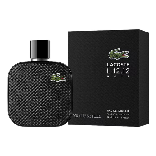 LACOSTE L.12.12 Noir edT 100ml men