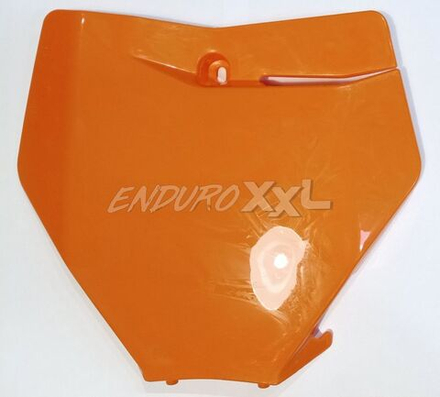 Щиток кросс KTM 2016-2023 оранжевый