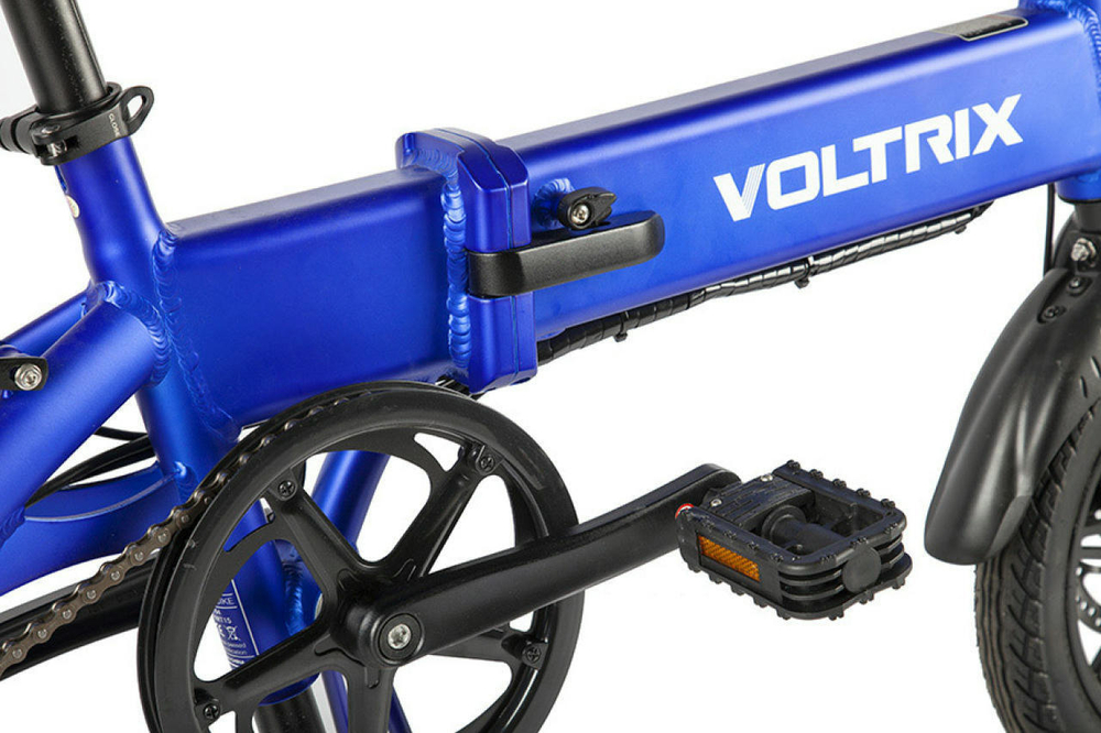 Электровелосипед Voltrix VCSB (2021)