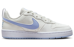Женские кроссовки Nike Court Borough Low Recraft 'Summit White Cobalt Bliss' DV5456-103
