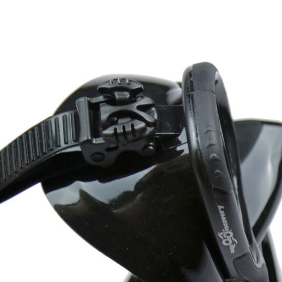 Маска AquaDiscovery Lider с зеркальными линзами