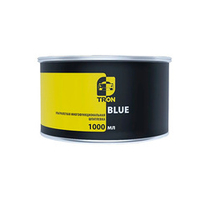 TRON T140-1000 Шпатлёвка ультралегкая BLUE 1000ml