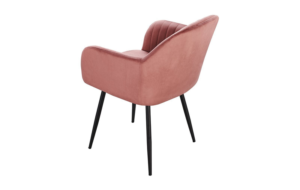 Стул DC8174 ROSE пепельная роза