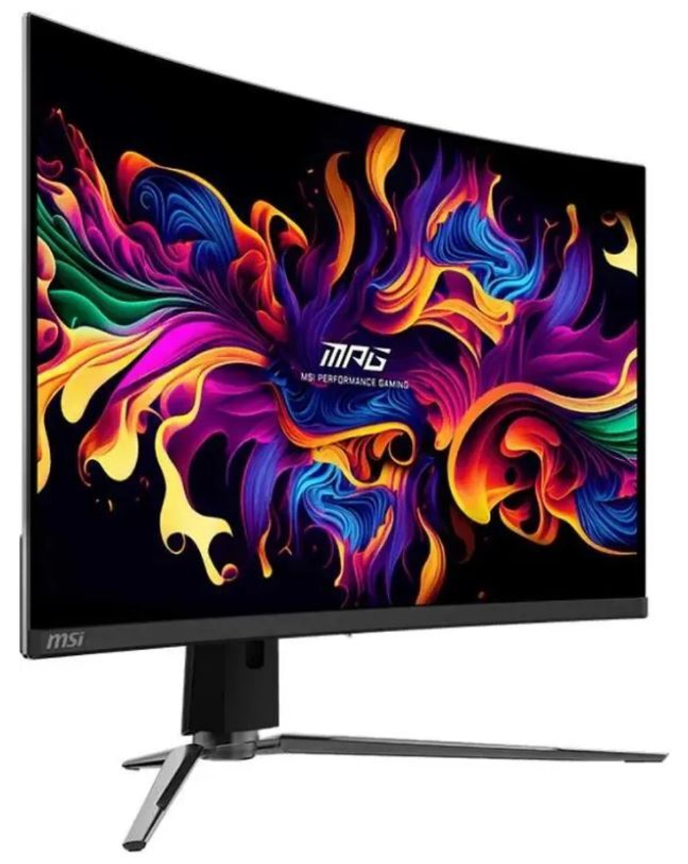 Монитор 31,5" MSI MPG 321CURX