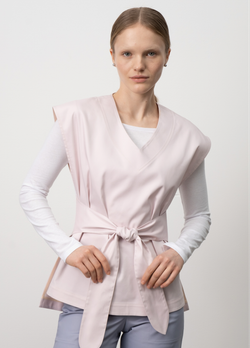 Медицинский фартук женский