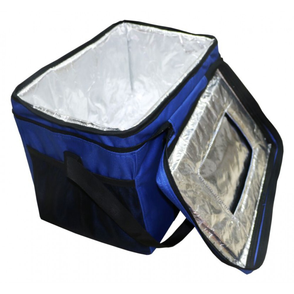 ТЕРМОСУМКА-ХОЛОДИЛЬНИК POLAR BIRD 27 Л. + ВЕДРО ПВХ 22 Л.