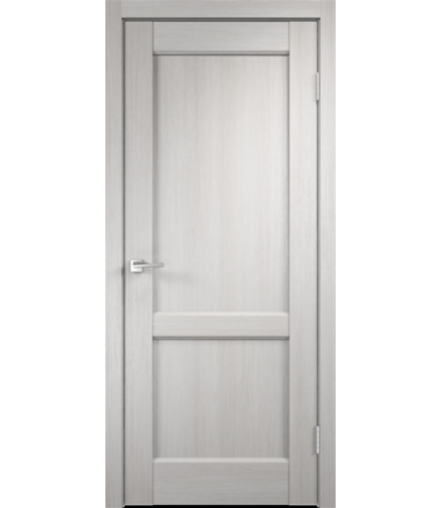 Межкомнатные двери VellDoris Classico_3 2P (глух) Дуб белый