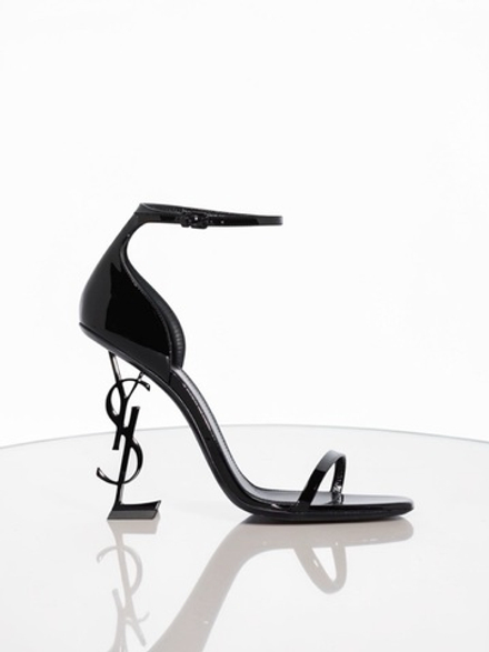 Босоножки Saint Laurent